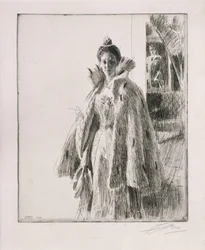 Prinzessin Ingeborg von Schweden I