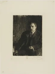 Selbstporträt 1904 I