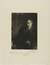 Selbstporträt 1904 I
