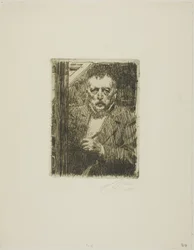 Selbstporträt 1911