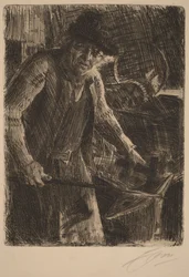 Der Schmiedemeister