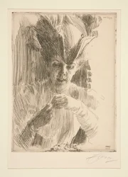 Ein Ring (Mme. Wentzel Hagelslam)