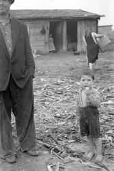 Crotone - Kindheit im Shuttle