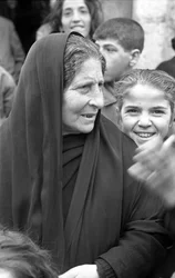 Crotone - Südländische Frauen