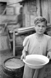 Crotone Landschaft - Nicht fließendes Wasser