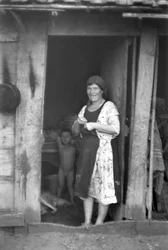 Häuser der Landreformbehörde