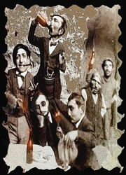 Trinker: Verfluchte Dichter, 2002