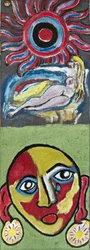 Akt und Gesicht, 2012