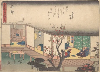 Ishibe, ca. 1838