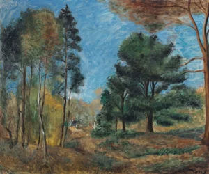 Waldstück