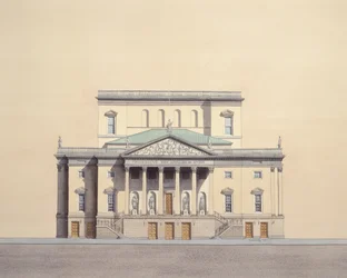 Deutsche Staatsoper, Berlin, Deutschland