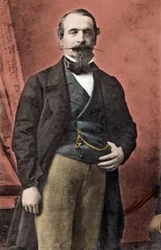 Porträt Napoleons III. (Louis-Napoléon Bonaparte)