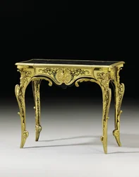 Louis XIV Schreibtisch, ca. 1700