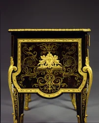 Louis XIV Schreibtisch, Der Schreibtisch der Herzogin von Burgund
