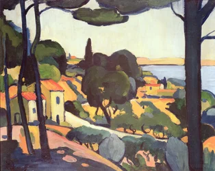 In der Nähe von Cassis