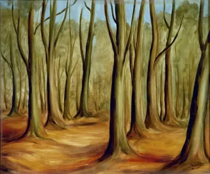 Der Wald von Fontainebleau