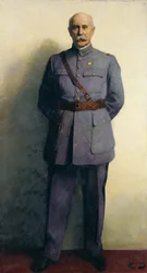 Porträt von Marschall Philippe Pétain (1856-1951), 1932
