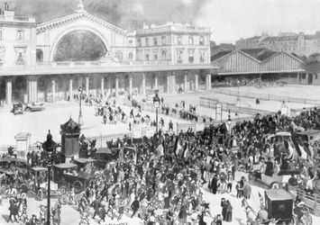 Der Gare de l
