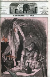 Erinnere dich, „Erinnere dich“, die Republik spricht zu Preußen. Titelblatt in „L