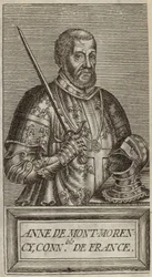 Anne de Montmorency
