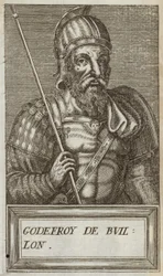 Gottfried von Bouillon