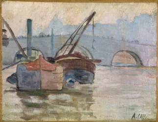 Le Pont Royal