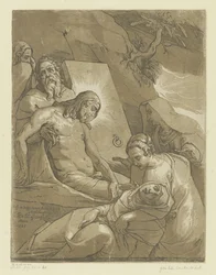 Grablegung Christi