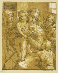 Maria mit dem Christuskind