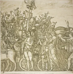 Der Triumph des Cäsar