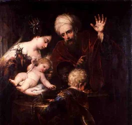 Der Prozess von Moses