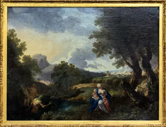 Latona und die Bauern von Lycia