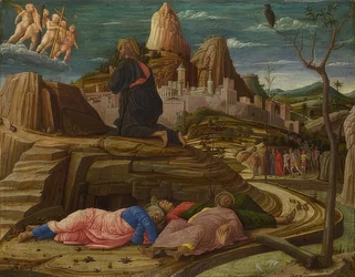 Christus am Ölberg