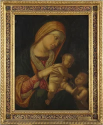 Madonna mit Kind