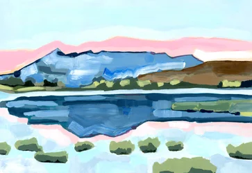 Kühle Reflexionen, 2024