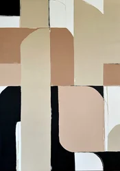 Moderne neutrale Formen