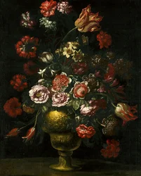 Blumenvase