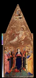 Die Himmelfahrt Christi