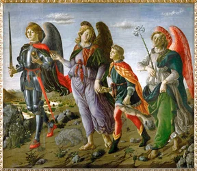 Tobias und der Engel