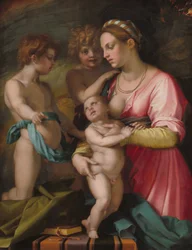 Charity, vor 1530