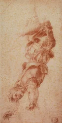 Männliche Figur