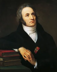Porträt von Vincenzo Monti