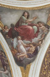 Heiliger Johannes der Evangelist
