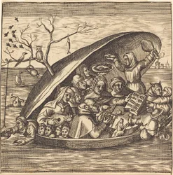 Beispiel und Lehre des gegenwärtigen Weltlaufs