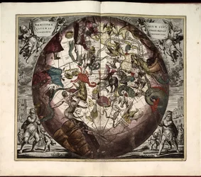 Harmonia macrocosmica, seu, Atlas universalis et novus, totius universi creati cosmographiam generalem, et novam exhibens