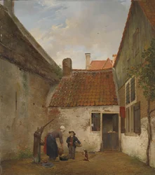 Innenhof