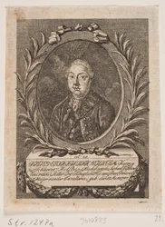 Herzog Friedrich Heinrich Wilhelm von Lyksburg