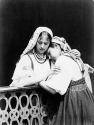 Komposition, 1870er Jahre