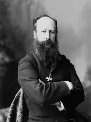 Vasily Vereshchagin, russischer Künstler, ca. 1880er-1890er Jahre