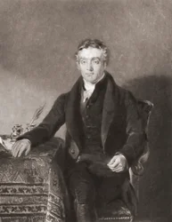 Thomas Chalmers. Porträt