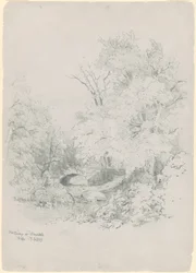 Alte Brücke in Weaverton